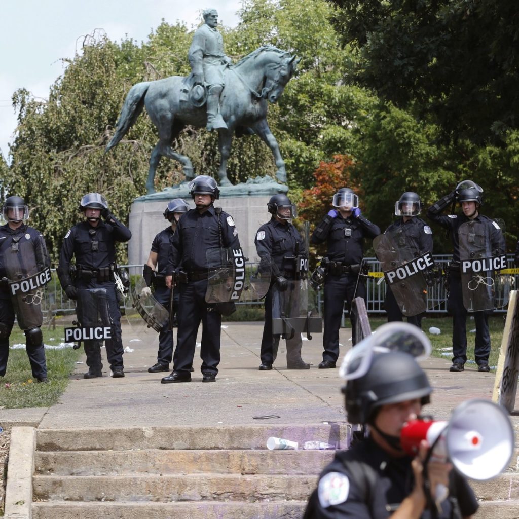 In Charlottesville, black residents 9 times more likely to be stopped by police | ThinkProgress