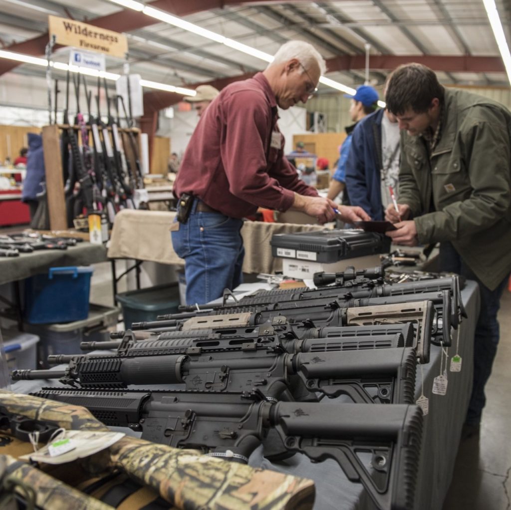 New data on massive gun background check loophole | ThinkProgress