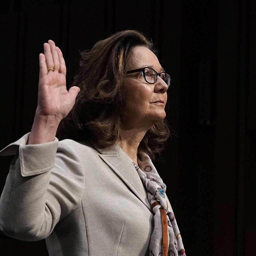 Haspel contradicts CIA interrogation records in Senate hearing | ThinkProgress