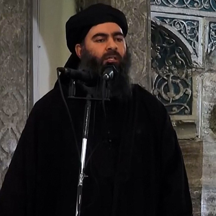 Coalition forces collected DNA from ISIS leader al-Baghdadi in 2004 | CQ Roll Call