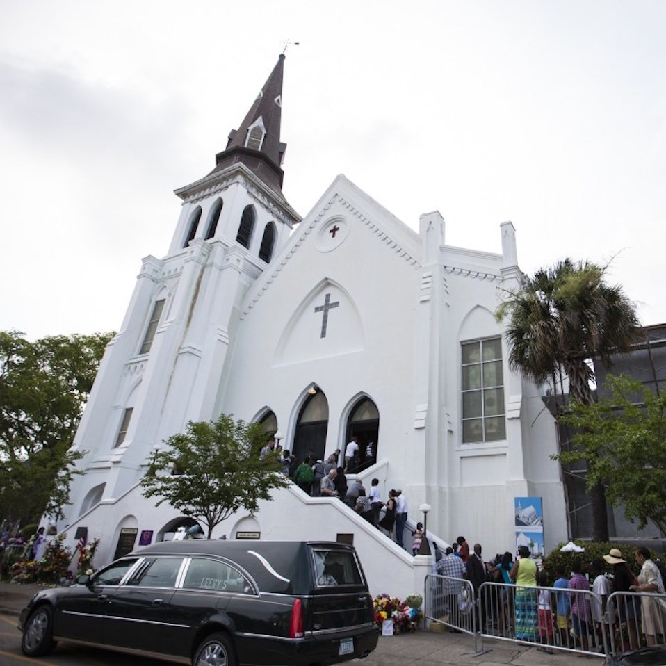 Charleston mass murderer got his gun because of background check gaps | CQ Roll Call